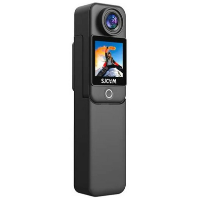 Экшн-камера SJCAM C300, черный