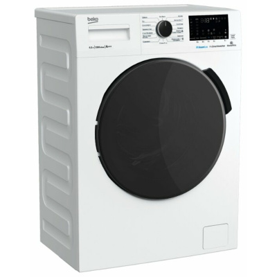 Стиральная машина Beko WSPE6H616W, белый