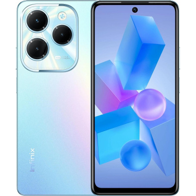 Смартфон Infinix HOT 40 8 / 256Gb (Цвет: Palm Blue)