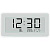 Часы-термогигрометр Xiaomi Temperature and Humidity Monitor Clock, белый