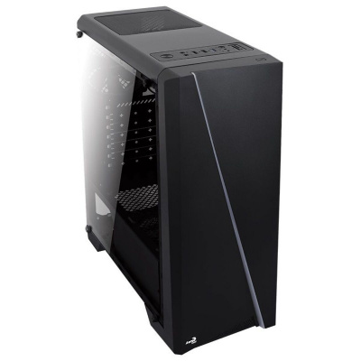Корпус AeroCool Cylon, черный