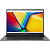 Ноутбук ASUS Vivobook 16X K3605ZC-MB418 (Intel Core i7 12700H 2.3Ghz / 16Gb DDR4 / SSD 512Gb / NVIDIA Geforce RTX 3050 4GB / 16" / IPS / WUXGA (1920x1200) / noOS / black / WiFi / BT / Cam)