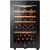 Винный шкаф Haier FWC49GA, черный