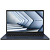 Ноутбук Asus ExpertBook B1 B1502CGA-BQ0386X (Core i3 N305 / 8Gb DDR4 / SSD256Gb / Intel UHD Graphics / 15.6" / Windows 11 Professional / black) (90NX0621-M00E40)