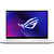 Ноутбук Asus ROG Zephyrus G16 GU605MV-QR259 (Intel Core Ultra 7 155H 1.4Ghz / 16Gb LPDDR5x / SSD 1Tb / NVIDIA GeForce RTX4060 8Gb / 16" / OLED / 2.5K (2560x1600) / noOS / white / WiFi / BT / Cam)