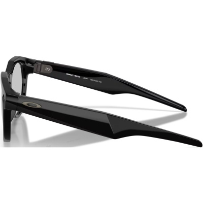 Умные очки Oakley Meta HSTN 00W8002 (Цвет: Black / Clear)