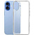 Чехол-накладка Borasco Silicone Сase для смартфона iPhone 17 (Цвет: Transparent)