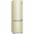Холодильник LG GC-B509SECL (Цвет: Beige)