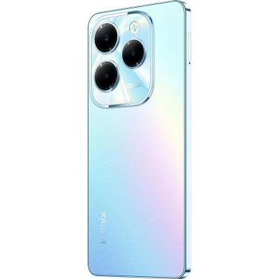 Смартфон Infinix HOT 40 8 / 256Gb (Цвет: Palm Blue)