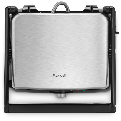 Электрогриль Maxwell MW-1960 (Цвет: Silver)