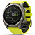 Умные часы Garmin Fenix 8 51mm Solar Sapphire (Цвет: Titanium Natural / Yellow)