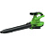 Воздуходувка-пылесос Greenworks GD40BV (Цвет: Green / Black)