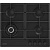 Варочная панель Indesit THPM 642 WS / BL / I, черный