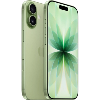 Смартфон Apple iPhone 17 512Gb, зеленый