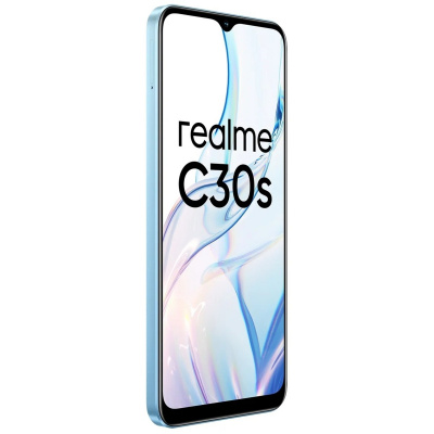 Смартфон realme C30s 2 / 32Gb (Цвет: Blue)