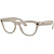 Умные очки Ray-Ban Meta Skyler RW4010 (Цвет: Shiny Chalky Gray / Transitions Sapphire)