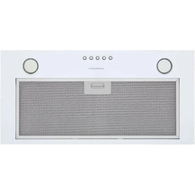 Вытяжка встраиваемая Maunfeld Crosby Power 50, белый