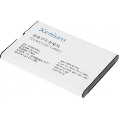 Мобильный телефон Xenium X800, черный