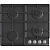 Варочная панель Gorenje G641EXB (Цвет: Black)