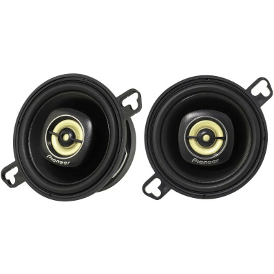 Колонки автомобильные Pioneer TS-A879, черный