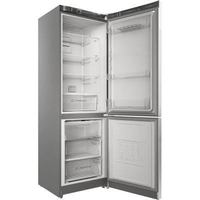 Холодильник Indesit ITS 4180 XB (Цвет: Inox)