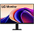 Монитор LG 24" 24U631A-B, черный