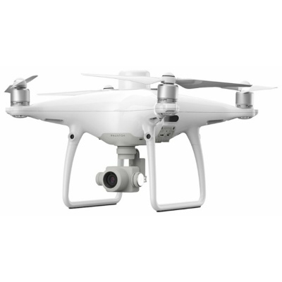 Квадрокоптер DJI Phantom Multispectral + D-RTK 2 (Цвет: White)