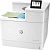 Принтер лазерный HP Color LaserJet Enterprise M856dn (T3U51A), белый