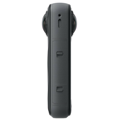 Экшн-камера Insta360 X5, черный