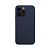 Чехол-накладка VLP Silicone Case with MagSafe для смартфона Apple iPhone 14 Pro (Цвет: Dark Blue)