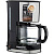 Кофеварка капельная Redmond RCM-M1507 (Цвет: Black / Silver)