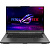 Ноутбук Asus ROG Strix G16 G614JU-N3490 (Core i5 13450HX 2.4Ghz / 16Gb DDR5 / SSD512Gb / NVIDIA GeForce RTX4050 6Gb / 16" / noOS / gray) (90NR0CC1-M012J0)