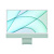 Моноблок Apple iMac Z14L000EN 24 4.5K M1  16Gb SSD256Gb macOS WiFi BT клавиатура мышь Cam зеленый 4480x2520