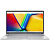 Ноутбук Asus Vivobook 17 X1704ZA-AU236 (Core i5 1235U / 16Gb DDR4 / SSD1Tb / Iris Xe Graphics / 17.3" / silver) (90NB10F1-M00H00)