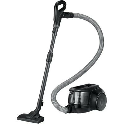 Пылесос Samsung VC18M21D0VG, черный