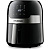 Аэрогриль Hyundai HYF-3555 (Цвет: Black / Silver)