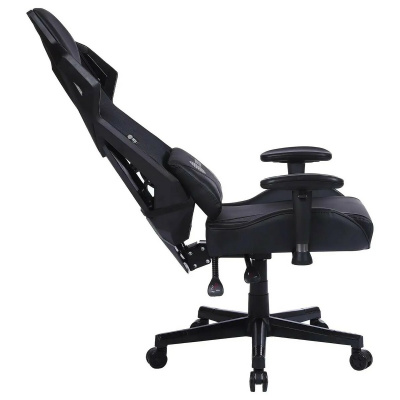 Кресло игровое Cactus CS-CHR-090BL, черный