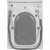 Стиральная машина Beko WRE6512ZAW, белый