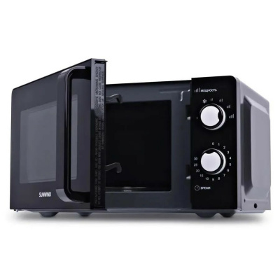Микроволновая печь SunWind SUN-MW031, черный