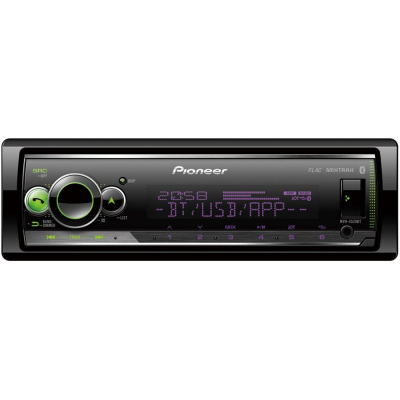 Автомагнитола Pioneer MVH-S520BT (Цвет: Black)