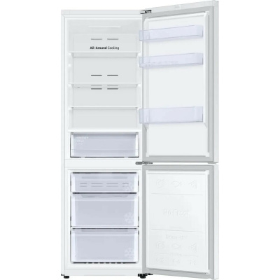 Холодильник Samsung RB34C670EWW / EF, белый