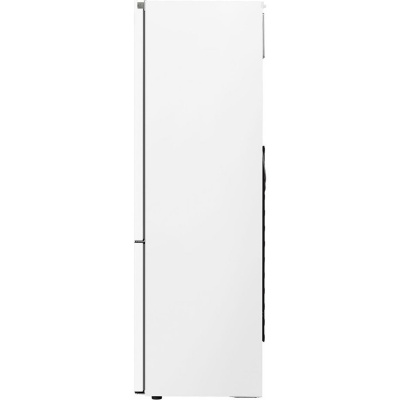 Холодильник LG GC-B509MQWM, белый