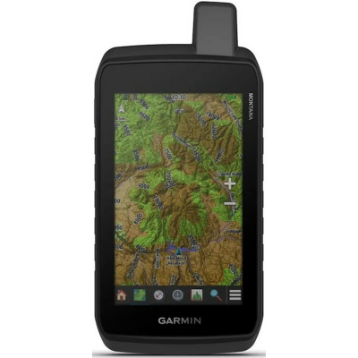 Навигатор Garmin Montana 710, черный