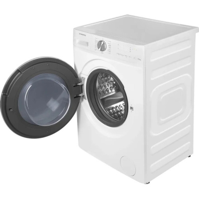 Стиральная машина Maunfeld MFWM127IWH053, белый