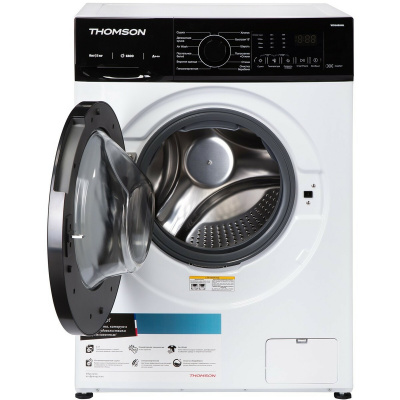 Стиральная машина Thomson WD30E8I01, белый