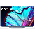 Телевизор Haier 65" OLED S9 ULTRA  (Цвет: Silver)