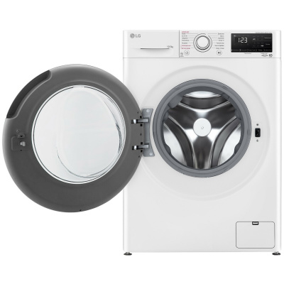 Стиральная машина LG F4V3RS3W, белый