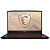 Ноутбук MSI Katana 17 B13UCR-1609XRU (Core i5 13420H 2.1Ghz / 16Gb DDR5 / SSD1Tb / NVIDIA GeForce RTX 3050 4Gb / 17.3" / FreeDOS / black) (9S7-17L541-1609)