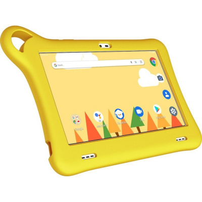 Планшет Alcatel Tkee Mini 2 (Цвет: Orange / Yellow)