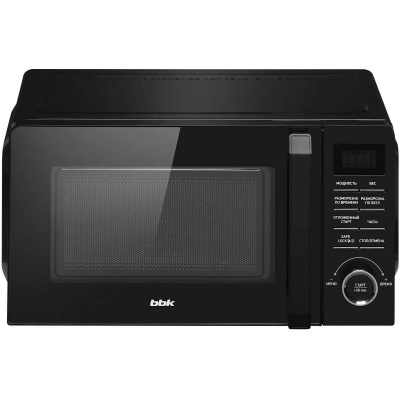 Микроволновая печь BBK 20MWS-723T / B, черный